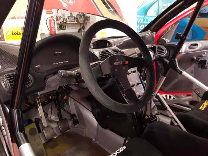 206 WRC EX OFICIAL N 13 5