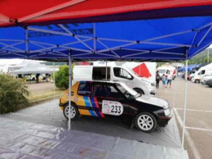 205 GTI 1900 GROUPE A VHC 3