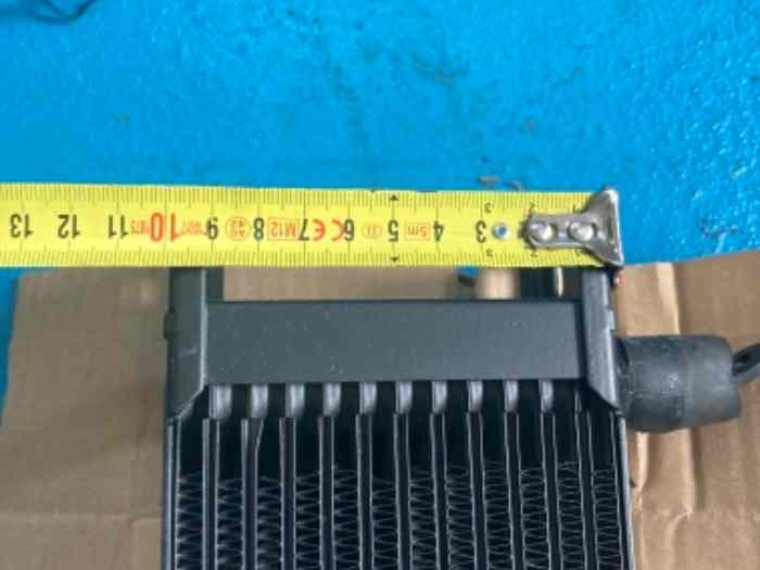 Radiateur d’huile neuf 2