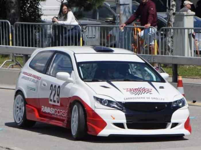 Honda Civic Rikli Motorsport