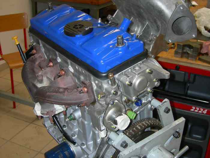 Moteur 106 Rallye groupe A 0