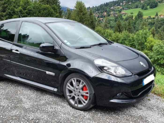 Clio 3 rs cup