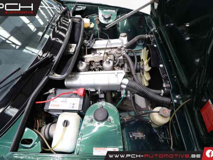 TRIUMPH TR7 2.0 105cv - Restaurée !!! - 60300 Kms - 1978 4