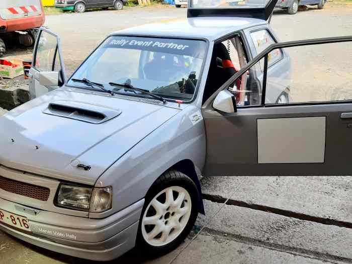 A vendre opel Corsa A 14se – photo 1 sur 6