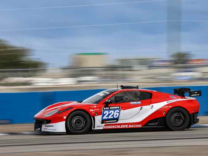 A vendre LIGIER JS2 R version full endurance (voiture réservée) 0