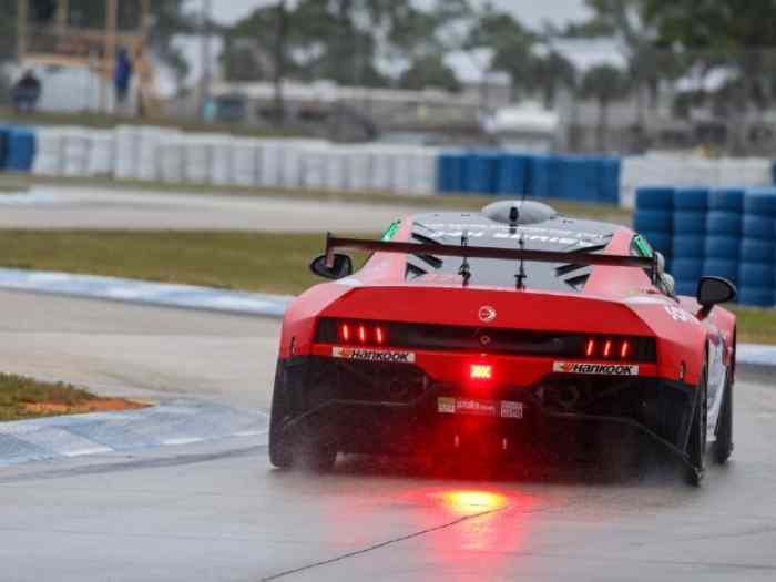 A vendre LIGIER JS2 R version full endurance (voiture réservée) 2