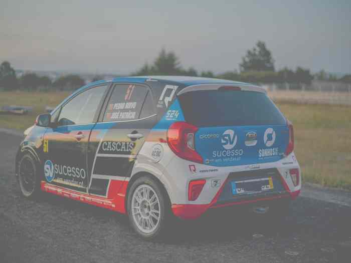 Kia Picanto GT Competição 3