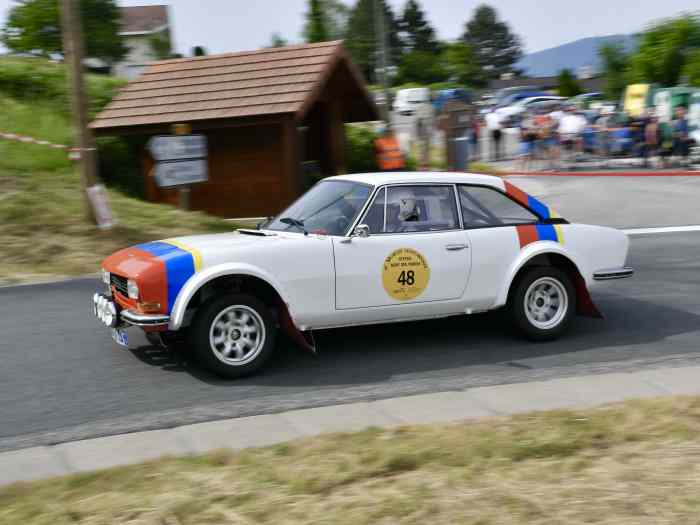 RARE Peugeot 504 V6 type Groupe 4 NEUVE 0