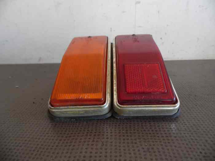 FEU ARRIERE DROIT FIAT 125 3