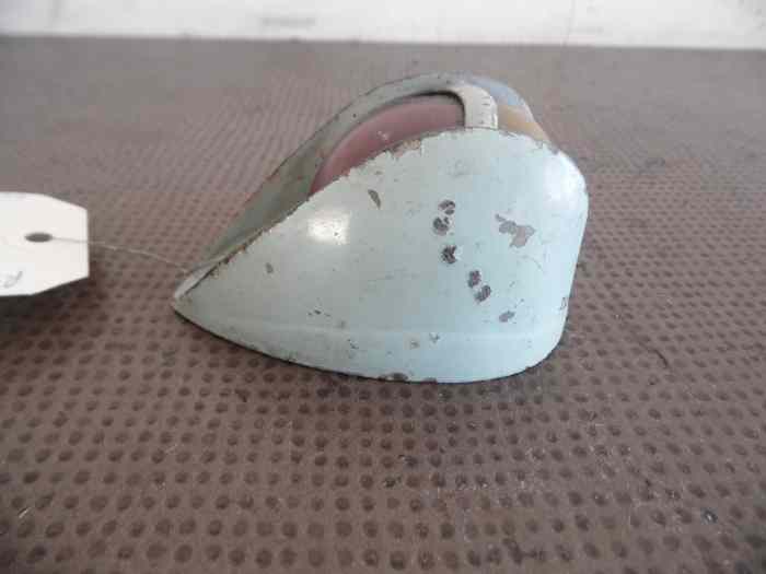 CABOCHON FEU CLIGNOTANT LATERAL RENAULT 4CV & JUVA4 2