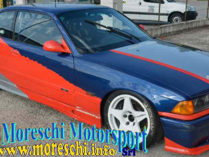 Racing wheel Speedline BMW M3 2