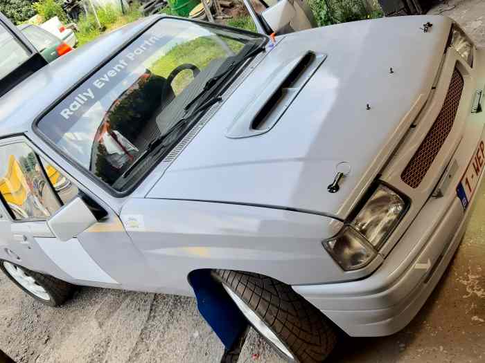 A vendre opel Corsa A 14se – photo 2 sur 6