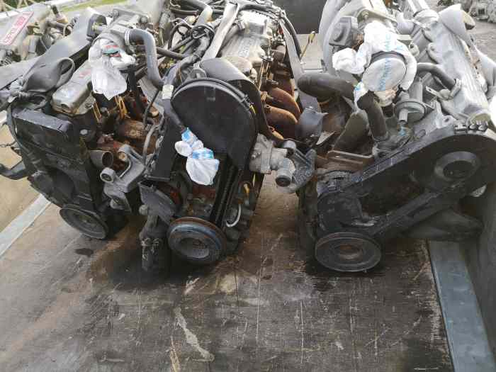 Moteur opel corsa kadett gsi 3