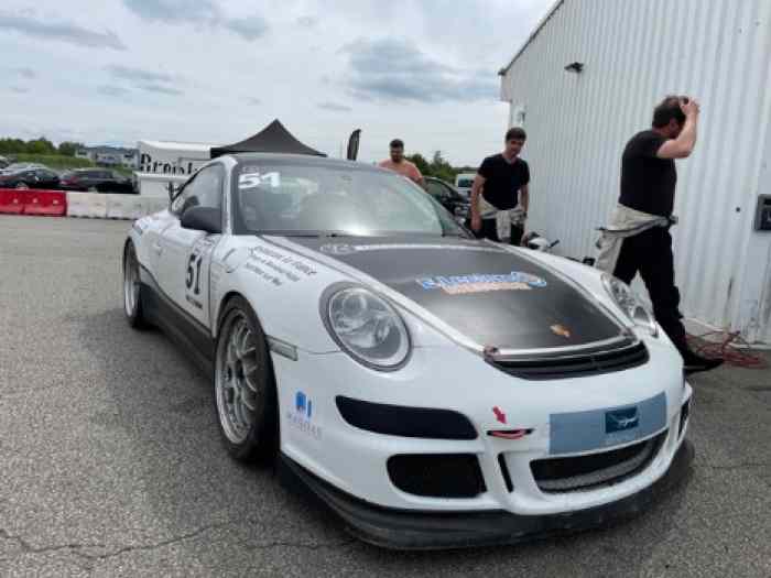 Porsche 997 Cup 3