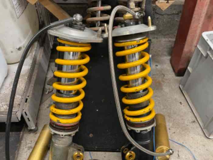 Lancer evo 7/8/9 ..4 proflex 3 voies avec butée hydraulique – photo 1 sur 2