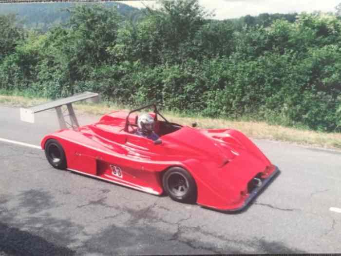 Norma M11 Ex coupe Alfa