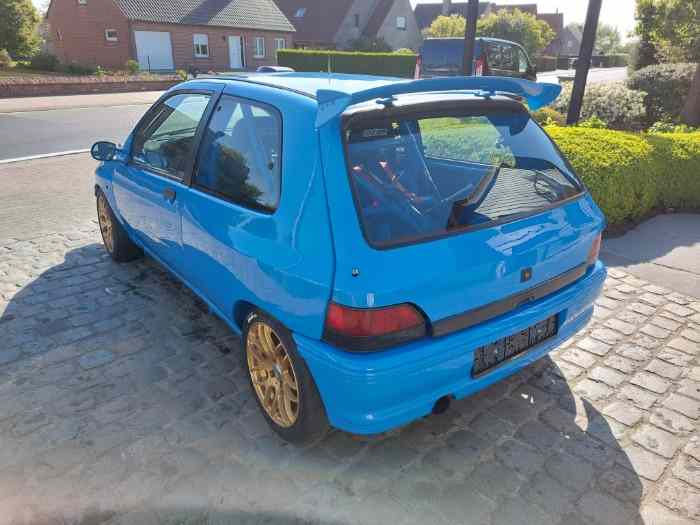 CLIO F2000 BOITE CRABOTS SADEV 3