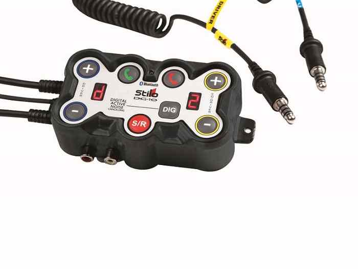Radio stilo DG10