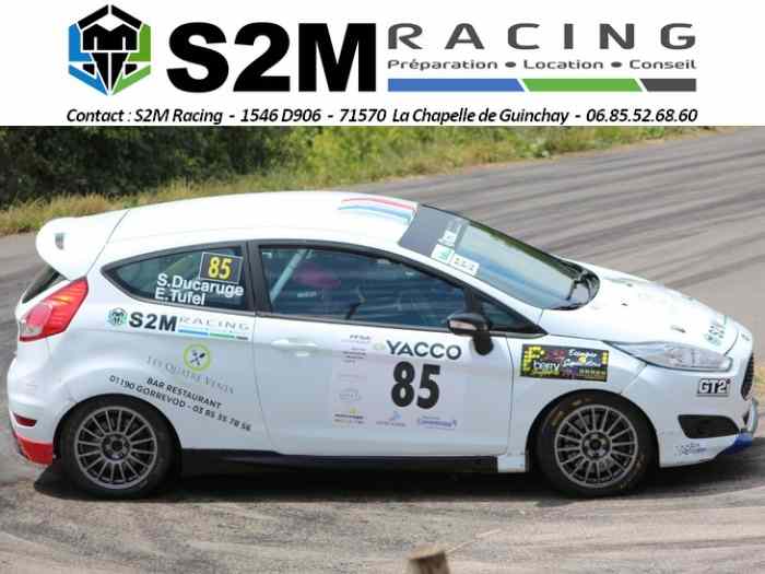 FORD Fiesta R2J by S2M Racing 3