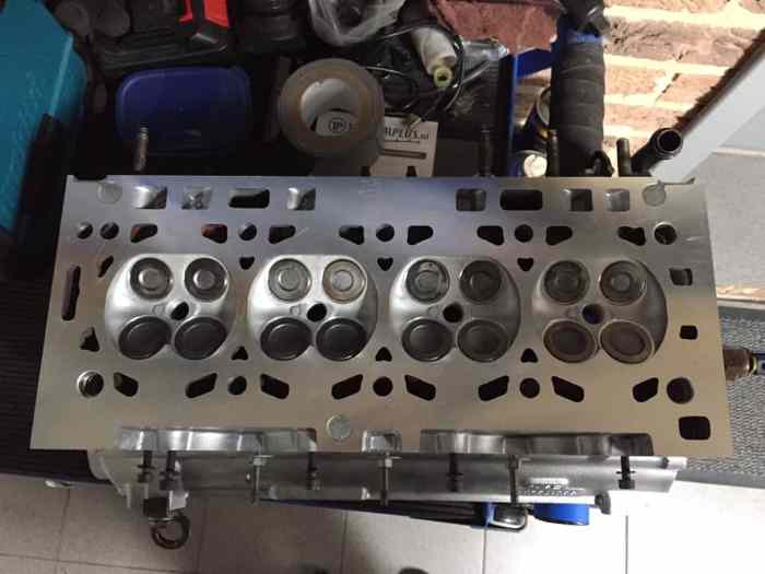 Moteur Citroën Saxo VTS 16V 4