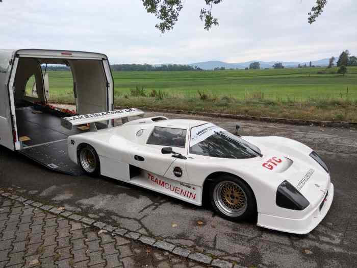 Saker GT cup proto a vendre 4