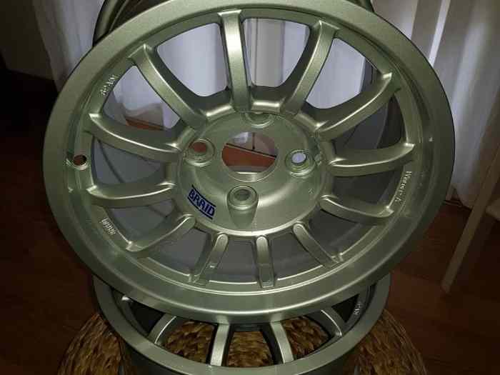 Jante braid Winrace TCT 10 0