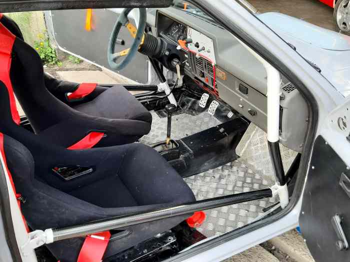 A vendre opel Corsa A 14se – photo 4 sur 6