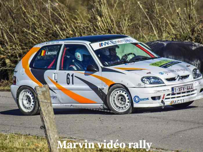 Citroën Saxo VTS 16V DIV 2-5