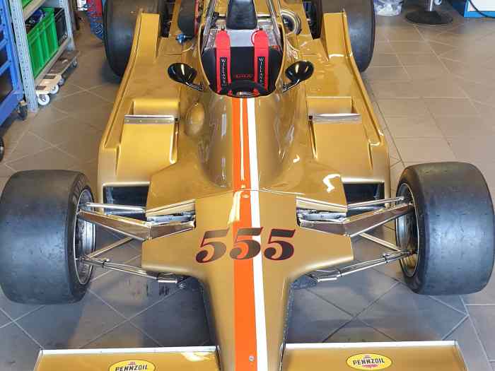 LOLA T760 FORMEL 2 ATLANTIC 0