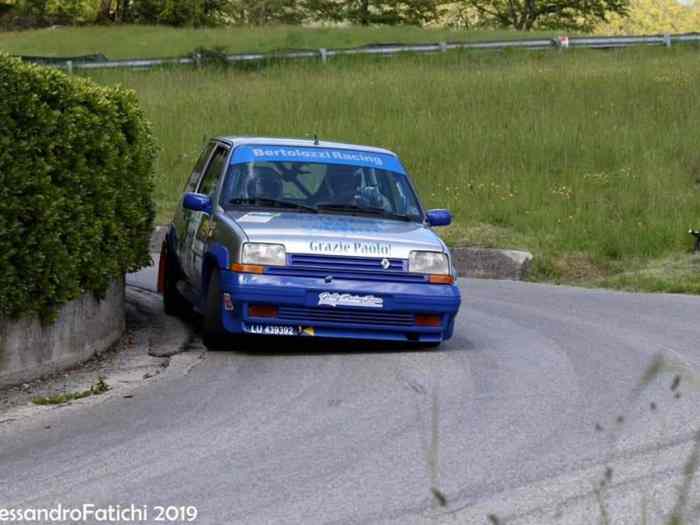 Renault 5 GT turbo 3