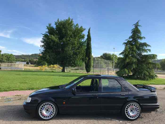 FORD SIERRA COSWORTH 4X4 0