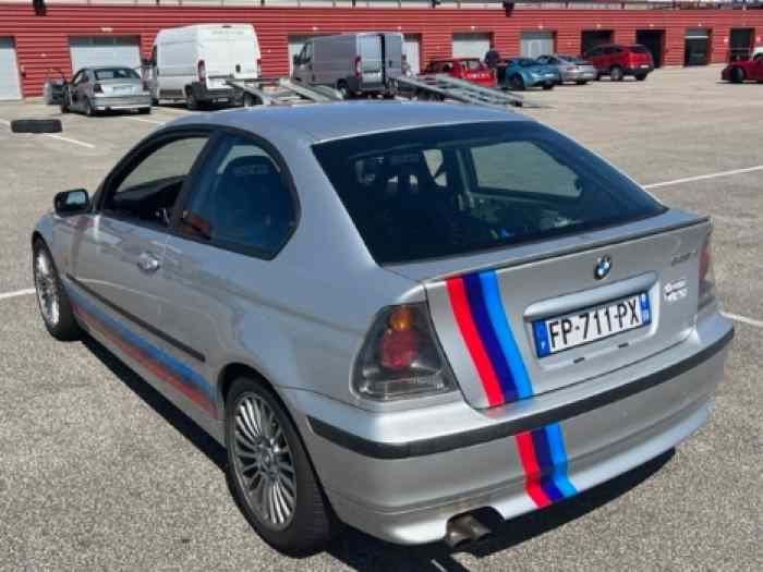 BMW 325 TI E46 2
