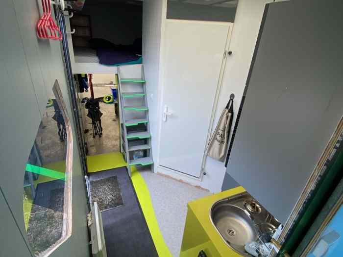 Semi VL - Motorhome + Atelier 3