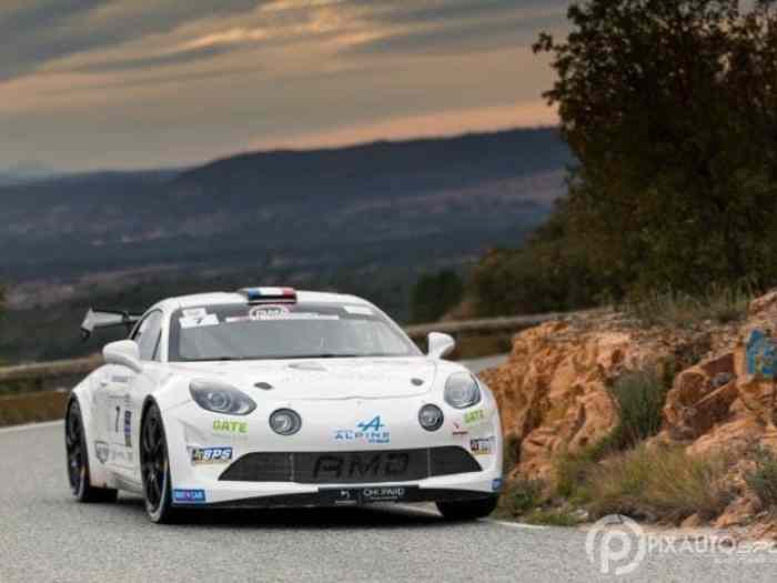 Location ALPINE A110 R-GT 0