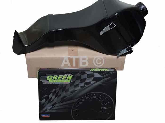 Boite air R3 pour Renault Clio 3 RS