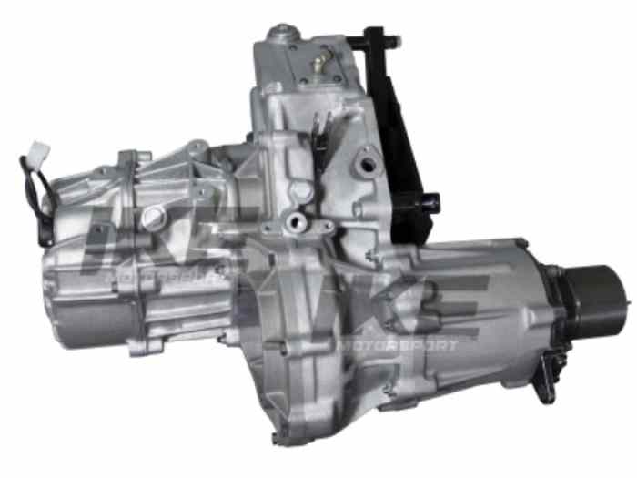Carter complet en aluminium pour boite X-trac 7 vitesses de Peugeot 306 Maxi 4