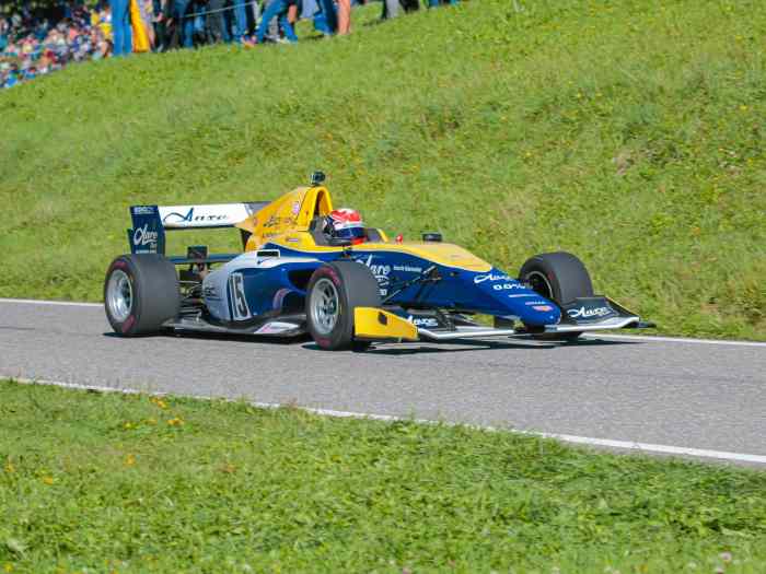 DALLARA GP3 2016 500 HP 0