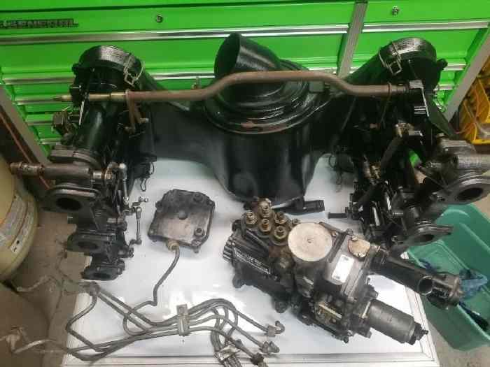 Porsche 911 T 2.4 MFI System 1973 911.110.316.1R 1