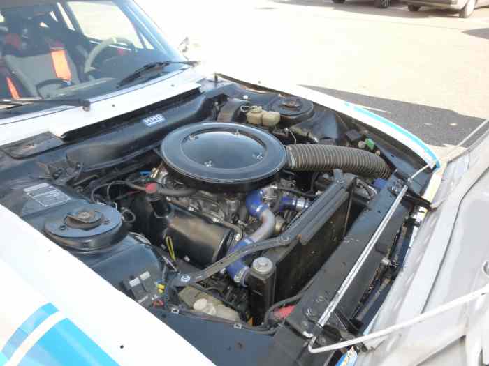Peugeot 504 Coupé V6 
