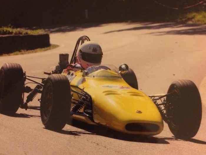 DE SANCTIS Formula Ford - 1970 1