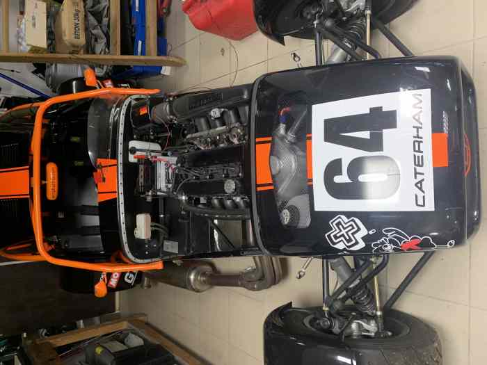 Caterham 420R – photo 3 sur 5