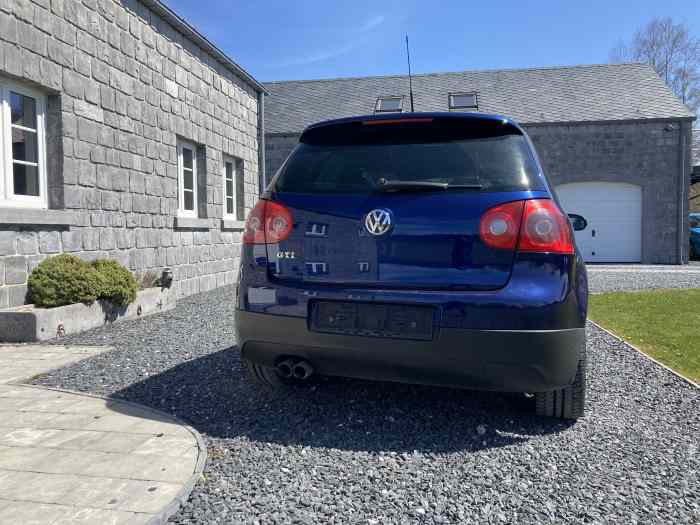 VW golf V gti 2.0 turbo 1