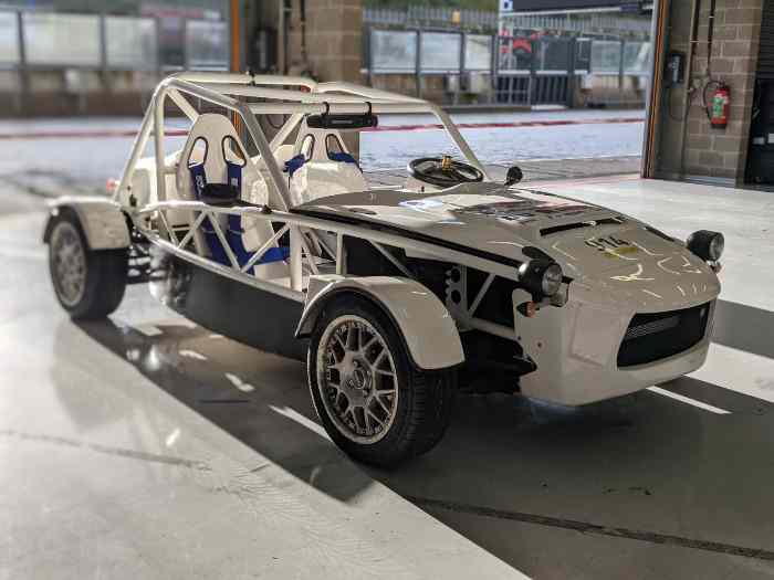 Kitcar Exocet 1