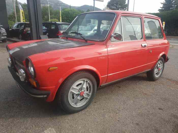 vend Autoblanchi a 112