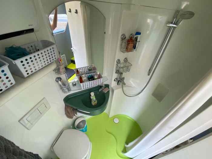 Semi VL - Motorhome + Atelier 2
