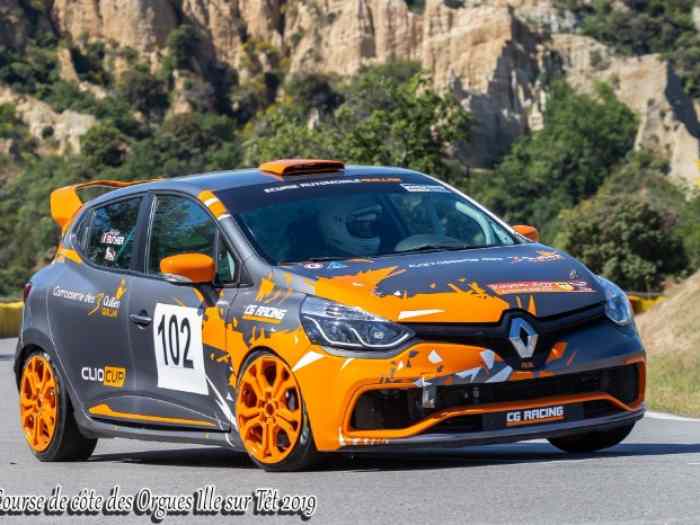 Clio cup 4 Vends ou échange 0