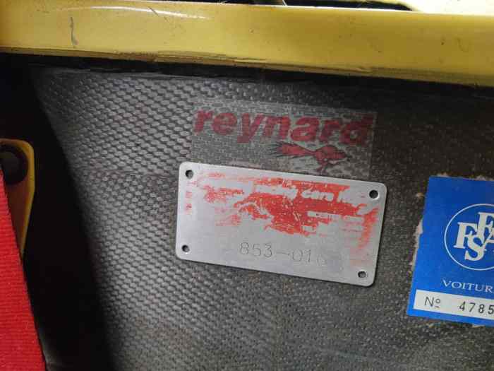 F3 Reynard ex belmondo 1