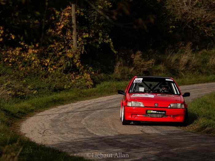 106 F2012 FRC5 en pièces – photo 1 sur 5