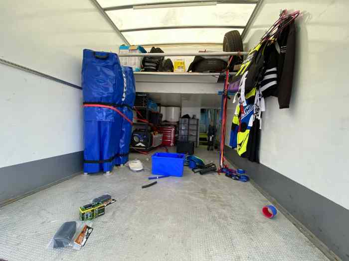 Semi VL - Motorhome + Atelier 4