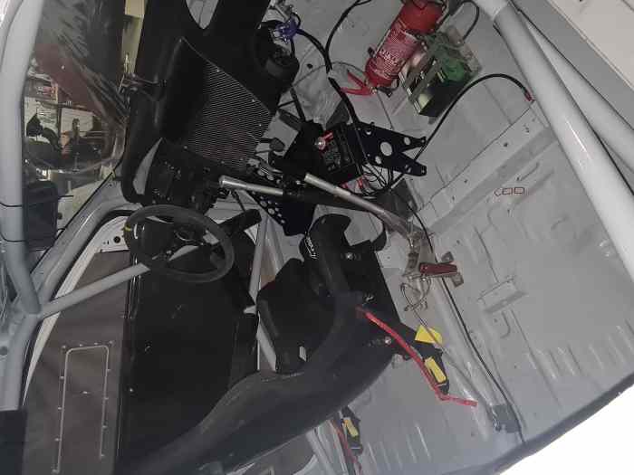 Civic F2000 rallye ou côte 4
